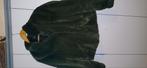 Only Fluffy jas groen Maat S, Ophalen of Verzenden, Zo goed als nieuw, Groen