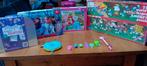 Puzzel poppen en een magic daimond painting nieuw plus div s, Ophalen of Verzenden, Zo goed als nieuw