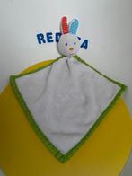 3910 ZDT ZD trading action doekje wit groen, Ophalen of Verzenden, Overige typen