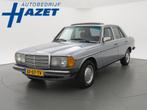 Mercedes-Benz 200-280 (W123) 250 AUT. LPG *WEGENBELASTINGVRI, Auto's, Mercedes-Benz, Automaat, 2525 cc, Blauw, Bedrijf