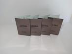 Nieuw 4x Jean Paul Gaultier Le Male Parfum edt 1,5 ml sample, Ophalen of Verzenden, Nieuw