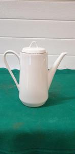 koffiekan porselein wit arzberg, Antiek en Kunst, Antiek | Servies los, Ophalen of Verzenden