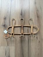 Rotan Wandkapstok Casa - Nieuw!, Wandkapstok, Nieuw, Ophalen of Verzenden, Minder dan 100 cm