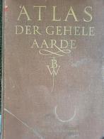 Bos Atlassen, Boeken, Gelezen, Bosatlas, Ophalen of Verzenden, 1800 tot 2000