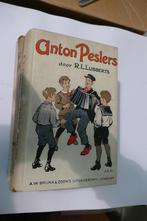 R.L. Lubberts - Anton Peslers, Antiek en Kunst, Antiek | Boeken en Bijbels, Ophalen of Verzenden, R.L. Lubberts