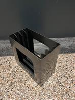 Vintage LP platenbak vinylhouder LP standaard, Cd's en Dvd's, Vinyl | Overige Vinyl, Ophalen of Verzenden, Gebruikt, 12 inch