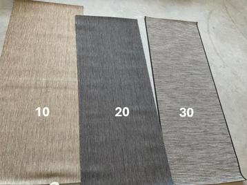 Balkon tapijtjes te koop 80x200cm beschikbaar voor biedingen