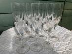 Kristallen glazen, Antiek en Kunst, Antiek | Glas en Kristal, Ophalen of Verzenden