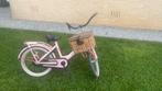 Roze fiets, Fietsen en Brommers, Fietsen | Kinderfietsjes, Ophalen of Verzenden, Gebruikt, 16 tot 20 inch, Alpina