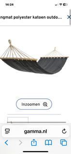 Hangmat, Tuin en Terras, Hangmatten, Ophalen of Verzenden, Zo goed als nieuw