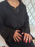 2-delige jelaba maat XL, Kleding | Dames, Ophalen of Verzenden, Nieuw, Zwart, Overige typen