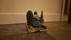 Uniek Handgemaakt Diorama Display (20x11 cm) voor 1:50 Truck, Ophalen of Verzenden, Nieuw, Overige typen