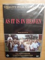 as it is in heaven drama dvd frida hallgren, Cd's en Dvd's, Dvd's | Drama, Vanaf 12 jaar, Ophalen of Verzenden, Nieuw in verpakking