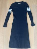 Blauwe rib jurk van Hollister maat 158, Kinderen en Baby's, Kinderkleding | Maat 158, Gebruikt, Meisje, Ophalen of Verzenden, Jurk of Rok