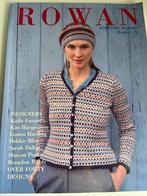 Rowan breimagazine no. 28 Herfst/Winter 2000, Hobby en Vrije tijd, Breien en Haken, Ophalen of Verzenden, Zo goed als nieuw, Breien