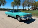 Cadillac coupe deville 1976, Auto's, Oldtimers, Particulier, Te koop