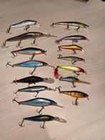 Twitchbaits: Megabass, Rapala, Mollix, Illex, Watersport en Boten, Hengelsport | Roofvissen, Ophalen of Verzenden, Gebruikt, Overige typen