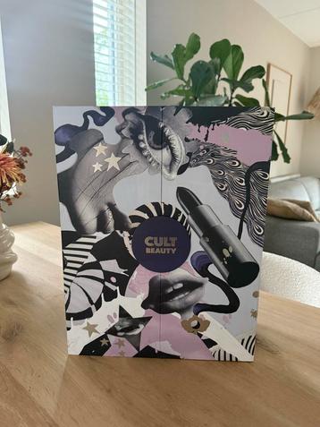 Lege Cult Beauty Adventskalender 2025 beschikbaar voor biedingen