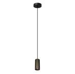 Hanglamp Artdelight Milano 15cm Metallic Brons - nieuw, Nieuw, Ophalen of Verzenden, Metaal, Modern