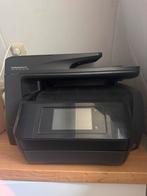 HP OfficeJet Pro 8725 All-in-One Printer, Ophalen, Gebruikt, Faxen, Inkjetprinter