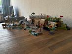 Playmobil Dierentuin – Redelijk Compleet met Extra's, Kinderen en Baby's, Speelgoed | Playmobil, Ophalen, Zo goed als nieuw, Complete set
