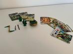 Lego Ninjago 9574 Lloyd ZX Spinner - Compleet!, Ophalen of Verzenden, Gebruikt, Complete set, Lego