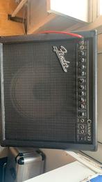 Fender Versterker Champ 25, Muziek en Instrumenten, Versterkers | Bas en Gitaar, Ophalen, Zo goed als nieuw, Minder dan 50 watt
