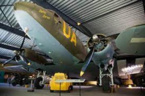 Korting entree Museum Bevrijdende Vleugels in Best, Tickets en Kaartjes, Musea, Drie personen of meer, Kortingskaart