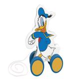 Disney Donald Duck houten trekfiguur *NIEUW IN VERPAKKING*, Kinderen en Baby's, Speelgoed | Houten speelgoed, Ophalen of Verzenden