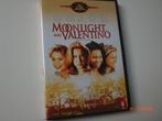 dvd Moonlight and Valentino Gwyneth Paltrow Elizabeth Perkin, Vanaf 6 jaar, Ophalen of Verzenden, Zo goed als nieuw, Drama