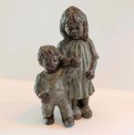 Beeld van kunstenaar Geert Kunen - Keramiek, Ophalen of Verzenden, Gebruikt, Mens