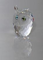 Swarovski  -  Uilen, Verzamelen, Swarovski, Ophalen of Verzenden, Nieuw, Figuurtje