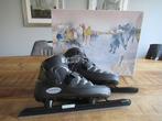 Zandstra maat 44 Semi Soft Schaatsen Combinoren No. 1692, Sport en Fitness, Schaatsen, Combinoren, Ophalen of Verzenden, Gebruikt