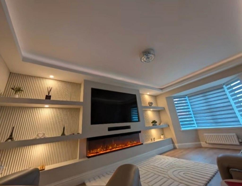 Cinewall koof stukadoor tegelzetter, Huizen en Kamers, Kamers te huur