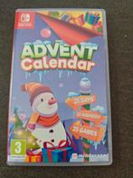 Advent calendar Switch - kerst, Spelcomputers en Games, 1 speler, Ophalen of Verzenden, Zo goed als nieuw, Vanaf 7 jaar