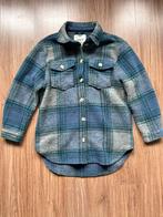Shacket / Tussenjas Geruit Blauw - Maat M (38), Maat 38/40 (M), Only, Blauw, Ophalen of Verzenden