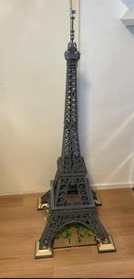 Lego 10307 Eiffeltoren, Ophalen of Verzenden, Zo goed als nieuw