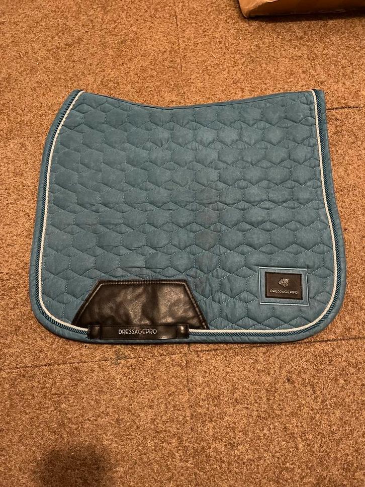 DressagePro dekjes en sets, Dieren en Toebehoren, Paarden en Pony's | Dekens en Dekjes, Zo goed als nieuw, Ophalen of Verzenden
