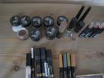 make-up pakket van max factor 25 delig, Ophalen of Verzenden, Zo goed als nieuw, Gehele gezicht, Make-up
