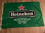 Heineken vlag, Ophalen of Verzenden, Zo goed als nieuw