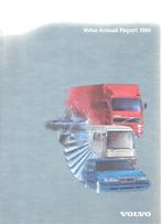 VOLVO "Annual Report", Ophalen of Verzenden, Zo goed als nieuw, Volvo