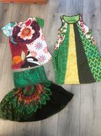 Kleding Desigual, Ophalen of Verzenden, Zo goed als nieuw, Meisje, Jurk of Rok
