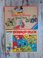 Vintage Disney bordspellen: Comic Cars Grand Prix en Papita, Ophalen of Verzenden, Zo goed als nieuw