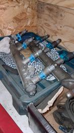 Saab 9-3 II injector rail blauw B207L & B207E, Ophalen of Verzenden, Nieuw, Saab