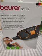 Brandnew Beurer EM39 2-in-1Abdominal and back muscle trainer, Sport en Fitness, Ophalen of Verzenden, Nieuw, Overige typen