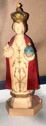 Heilig kindje van Praag ,van kunststof, Antiek en Kunst, Ophalen of Verzenden