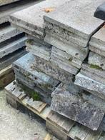 Gratis betonbanden 1 meter - 25 stuks, Ophalen, Gebruikt, Overige typen, 5 tot 10 m²