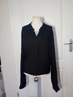 Ann demeulemeester blouse, Kleding | Dames, Ann demeulemeester, Zwart, Maat 42/44 (L), Ophalen of Verzenden