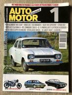AMK: Ford Escort Mk1, Opel Commodore Coupe, Citroen XM, Ophalen of Verzenden, Zo goed als nieuw, Algemeen