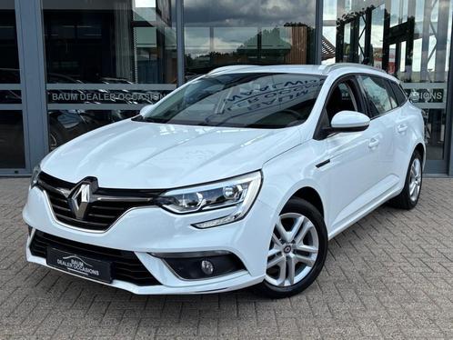 Renault MEGANE 1.2 TCE 132 PK NAVI AIRCO/ECC PDC CRUISE CONT, Auto's, Renault, Mégane, ABS, Airbags, Bluetooth, Boordcomputer